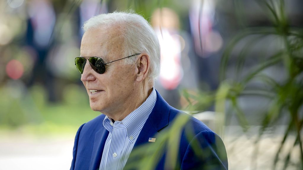 Joe Biden, 80 today, will not become the greatest Western leader ever