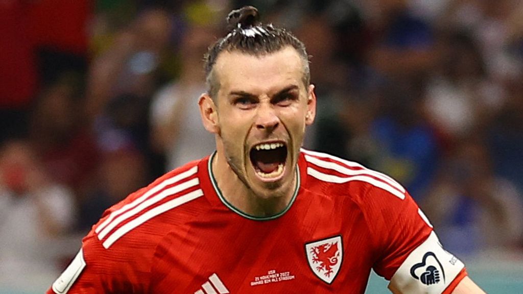 Bale shoots Wales from the penalty spot in the final stage after the United States