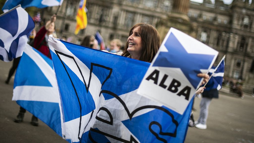 Will there be a referendum on Scottish independence?