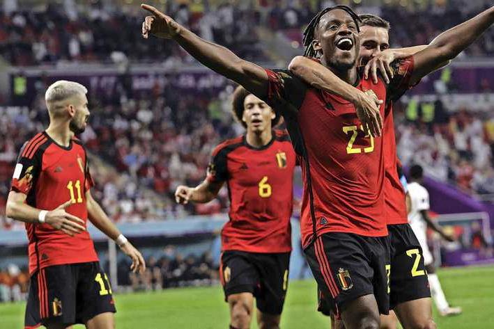Canadian football infection fails Belgium at the World Cup...