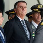 Bolsonaro has silently returned to public after weeks of losing the election