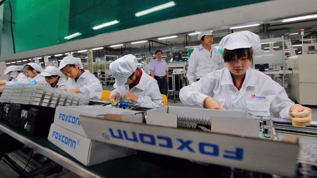 iPhone production decline: this is how Apple solves its problem in China