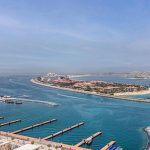 Emaar Beachfront – a marina dream in a hectic metropolis of Dubai