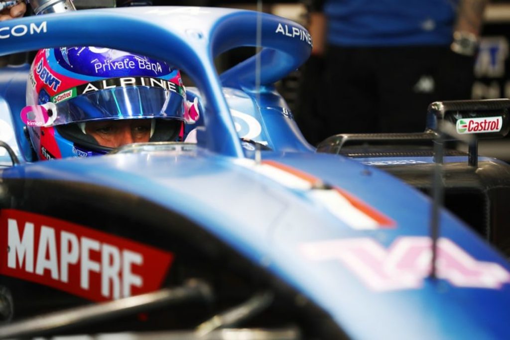 Alonso opgelucht bij Alpine klaar te zijn: "Betrouwbaarheid is onacceptabel"
