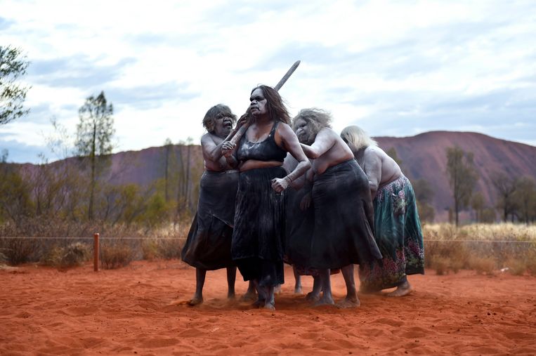 Australia promises better protection of Aboriginal heritage, but does not punish the blowing up of sacred caves