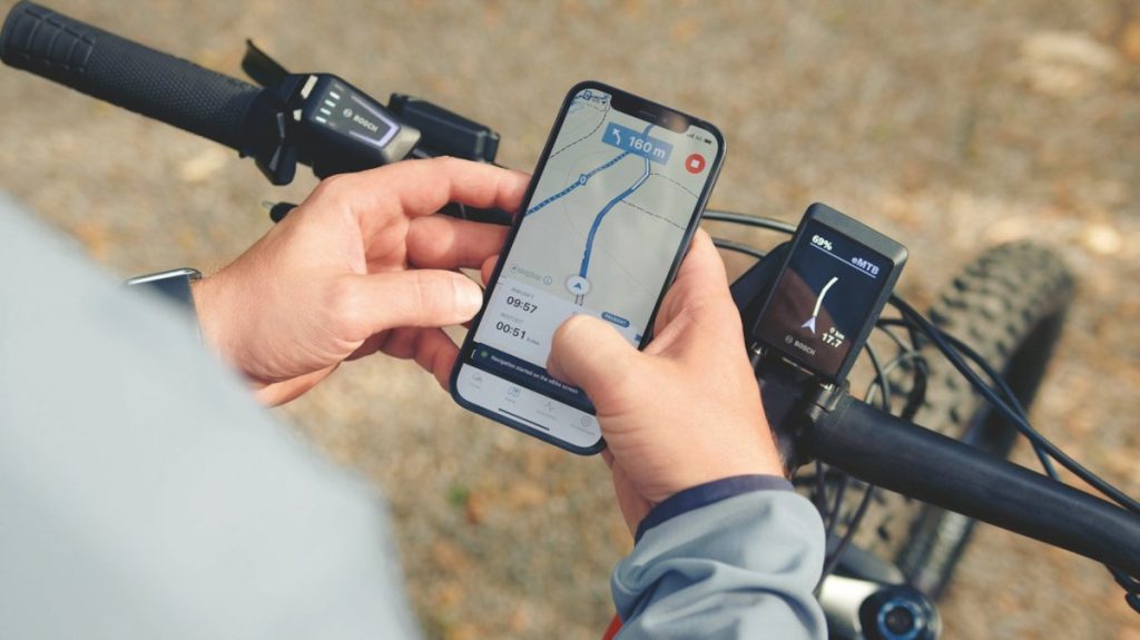 E-bikes: Bosch pulls Android smart system update