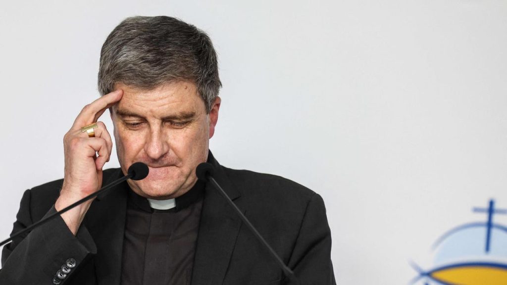 Eleven other bishops in the French Church charged with sexual assault |  Currently