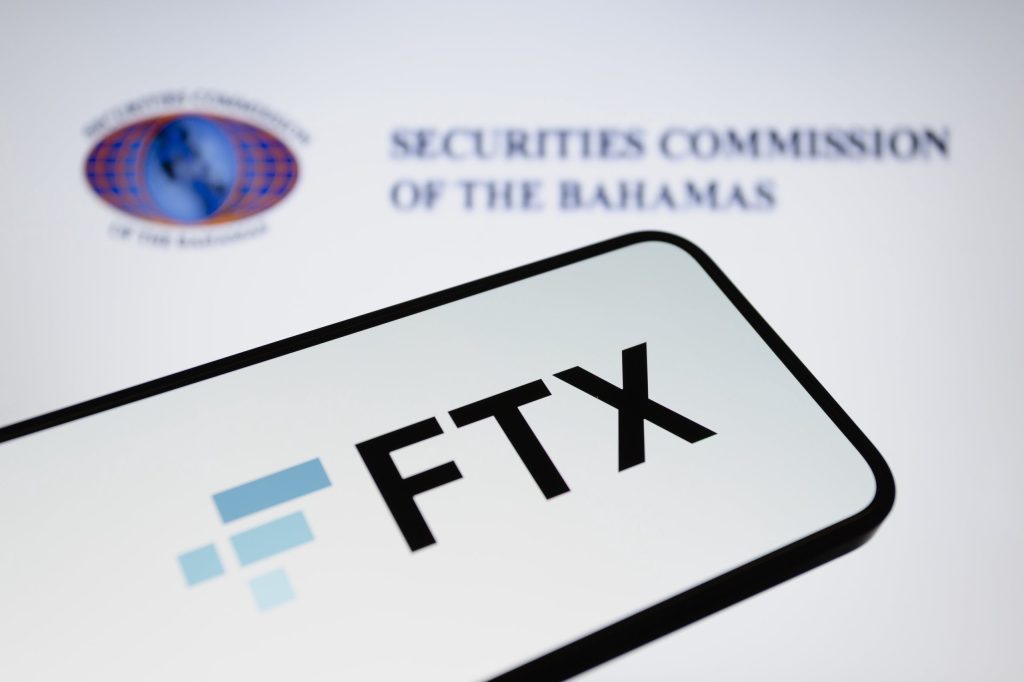 FTX Encryption Exchange for Bankruptcy