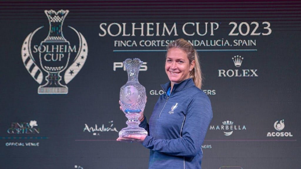 Golf duel between Europe and America for the Solheim Cup in 2026 in the Netherlands