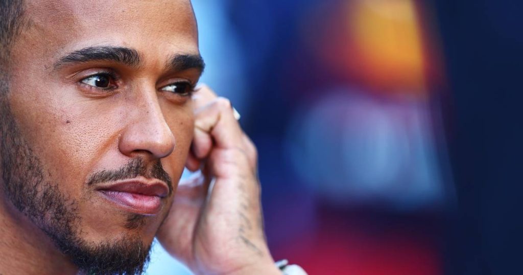 Lewis Hamilton calls on the FIA ​​to protect 'integrity' in Formula 1: 'It's not enough at all' |  Formula 1