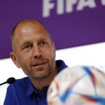 Politics does not count on the coach of the US national team in a charged World Cup match with Iran