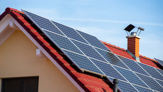 Solar Power from Your Roof - Advantages, Costs and More