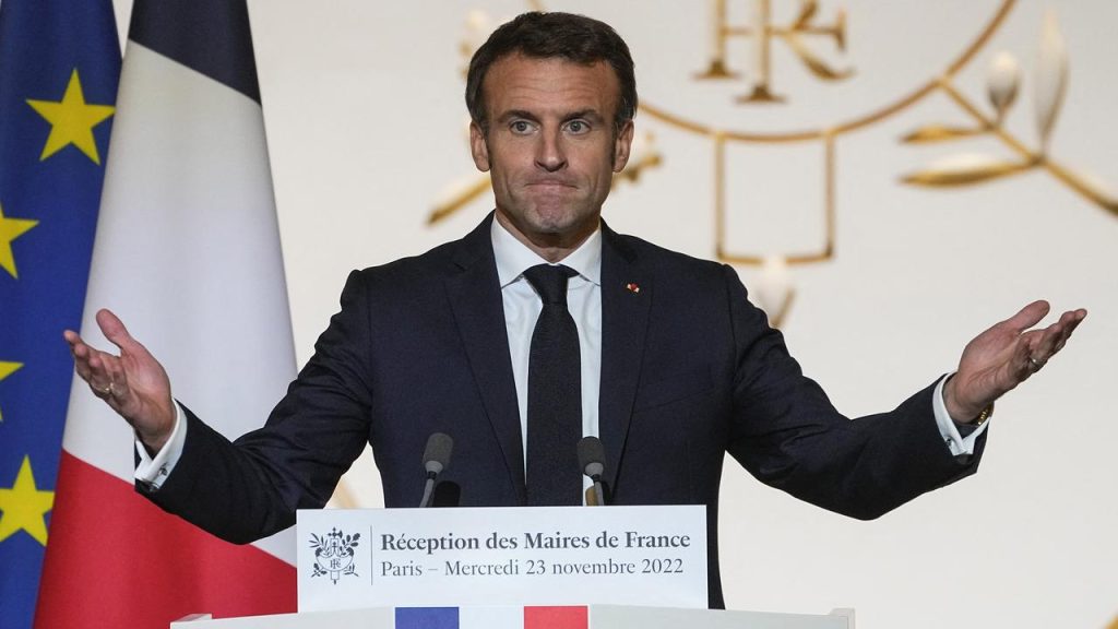 The French judiciary is investigating money flows during President Macron's election campaigns |  Abroad