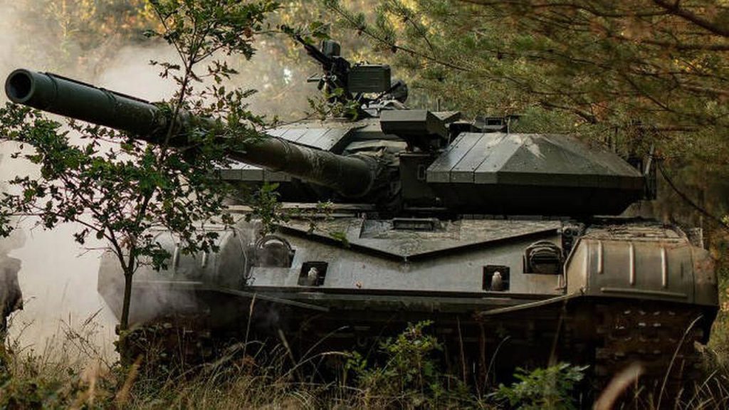 The Netherlands quickly sends ninety tanks to Ukraine and expands its military support |  Currently