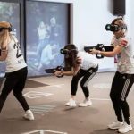 The Park VR Experience opens its first venues in the UK ArchDaily