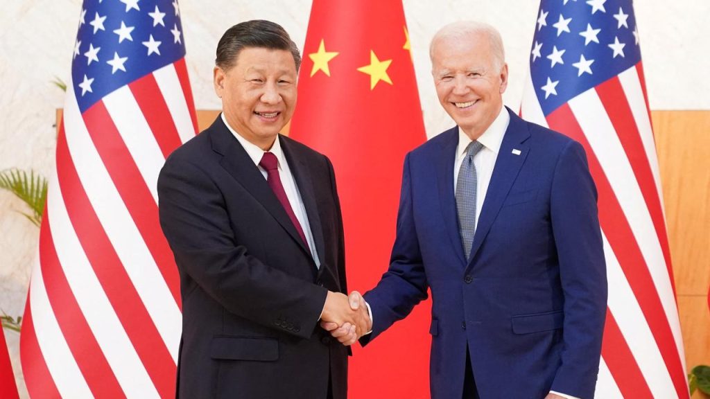 The US and China are talking about climate change again |  Abroad