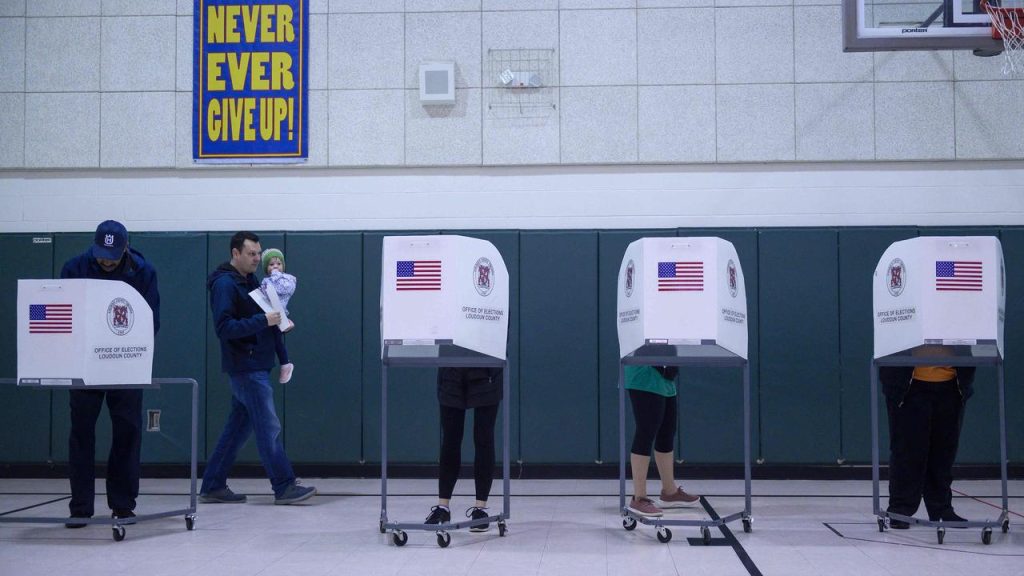 This is how the Republicans open their attack on the American electoral system |  Currently