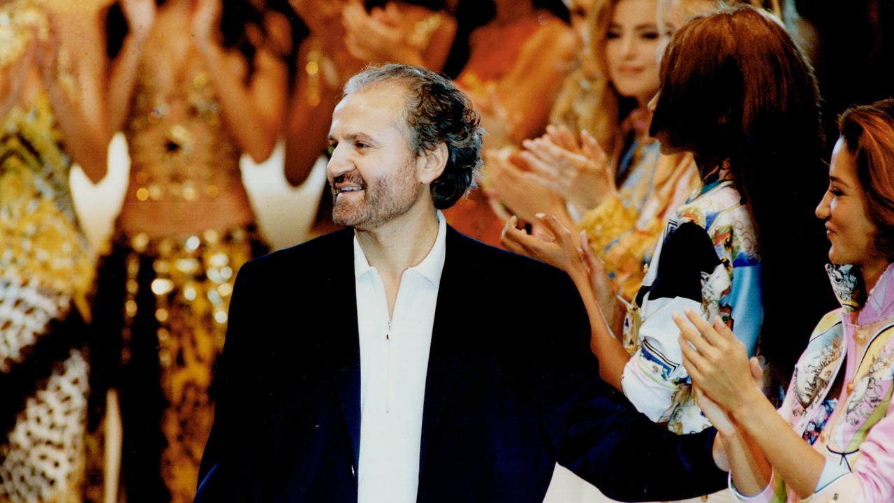 Celebrity-crazed and eccentric: Versace leaves a remarkable fashion legacy |  Book and culture
