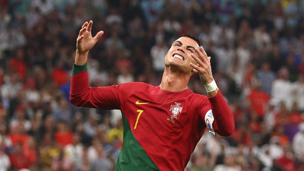 Ronaldo is often offside and Neubert excels: World Cup in Statistics |  world Cup of football