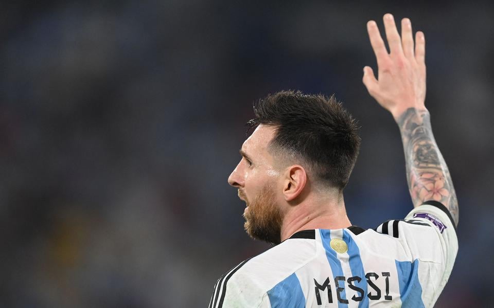 Argentina overtakes Australia and faces the Orange in the World Cup quarter-finals