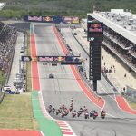 COTA wants to change F1 support programme: ‘MotoGP or racing with celebrities’