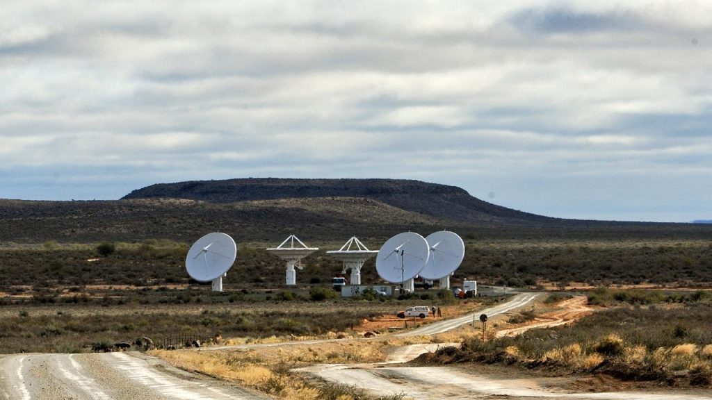 Construction of the world's largest radio telescope begins after 30 years |  Technique