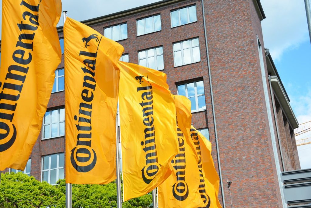 Continental: The IT robbery occurred via the employee's downloaded browser