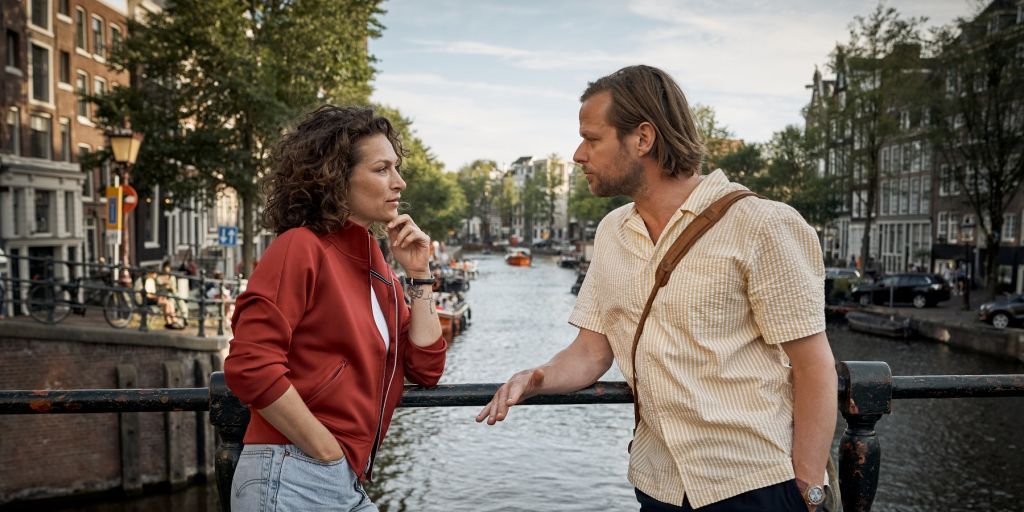 "Modern Love Amsterdam" is the series that kicks off at Christmas