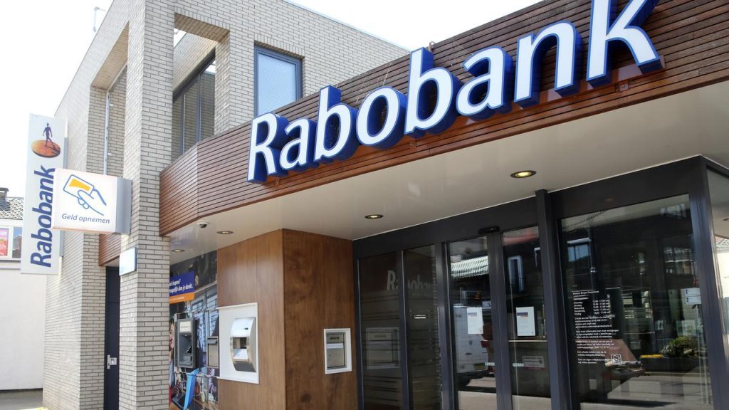 OM considers Rabobank as a suspect in anti-money laundering investigation |  Economie