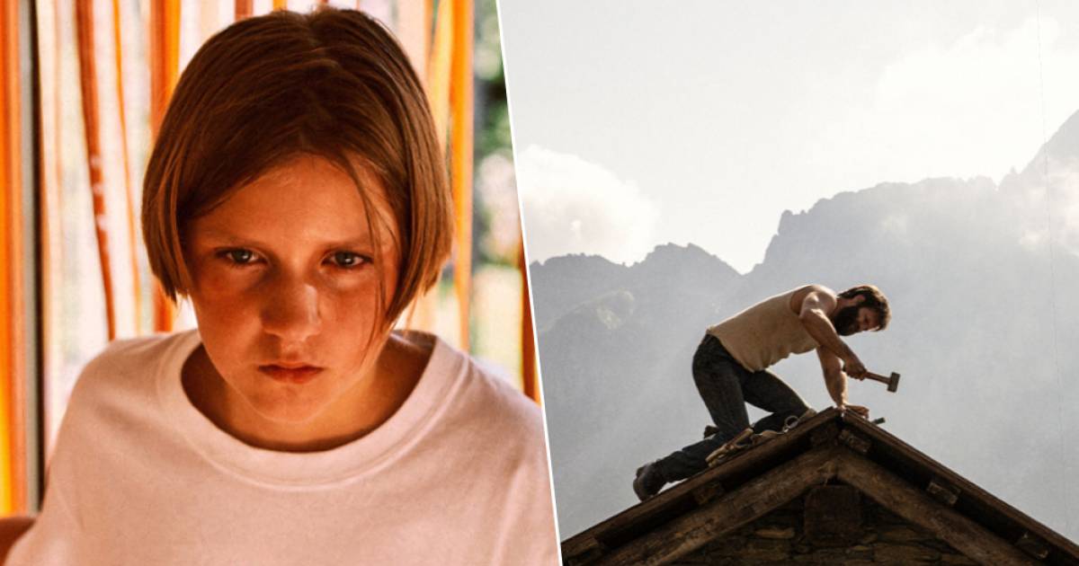 Premiere of Belgian "It Melts" and "The Eight Mountains" at US Sundance Film Festival |  Movie