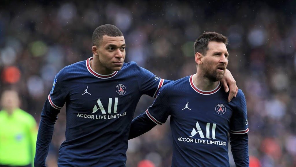 The PSG president believes that Messi and Mbappe will remain at the club