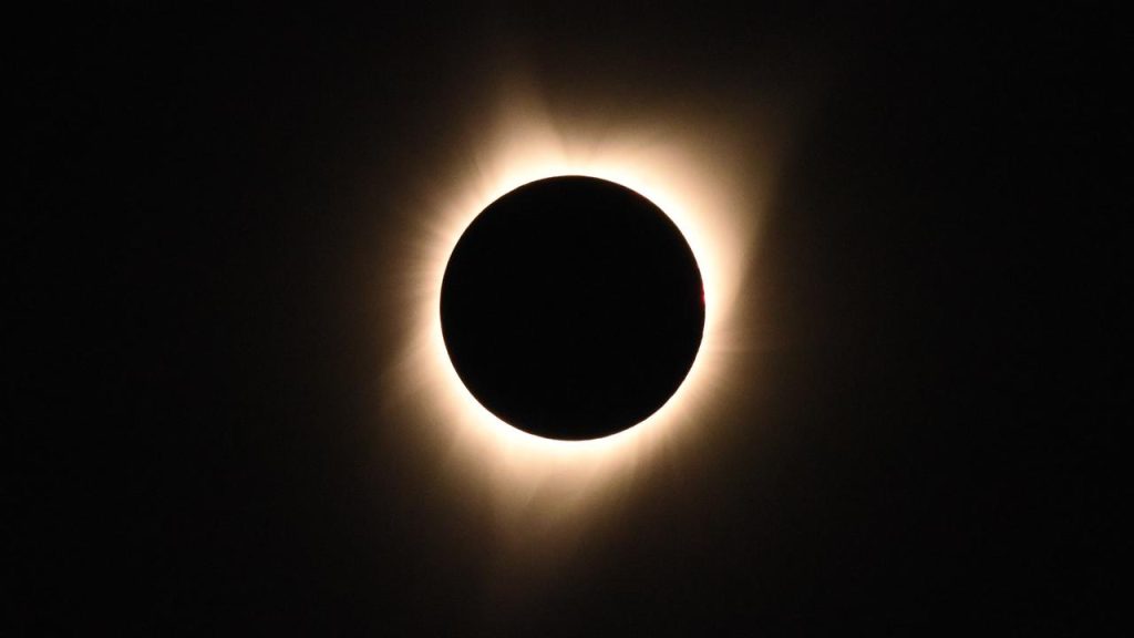 Total solar eclipse in the United States |  Sciences