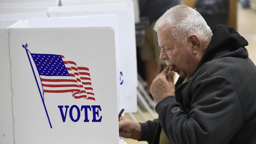US midterm elections: Republicans hold the best cards |  Abroad