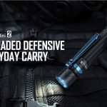 Three Most Popular Methods of Using a Tactical Flashlight for Self-Defense!