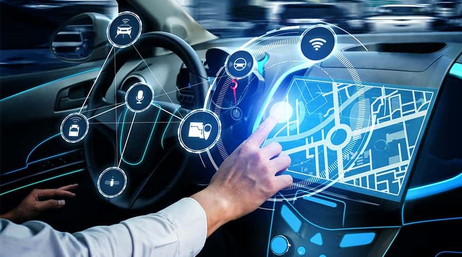 AI Impact On The Automotive World AI Impact On The Automotive World