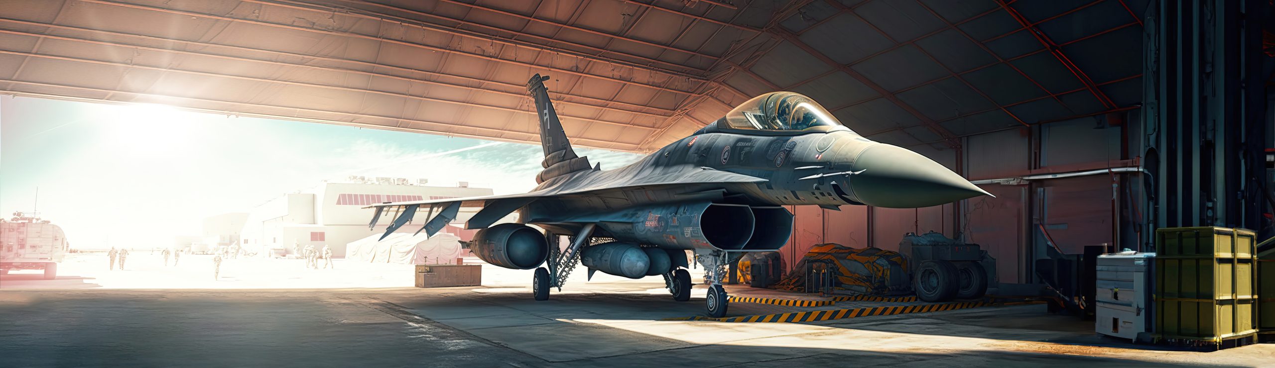 How Is A Military Hangar Designed? 12 Key Considerations 