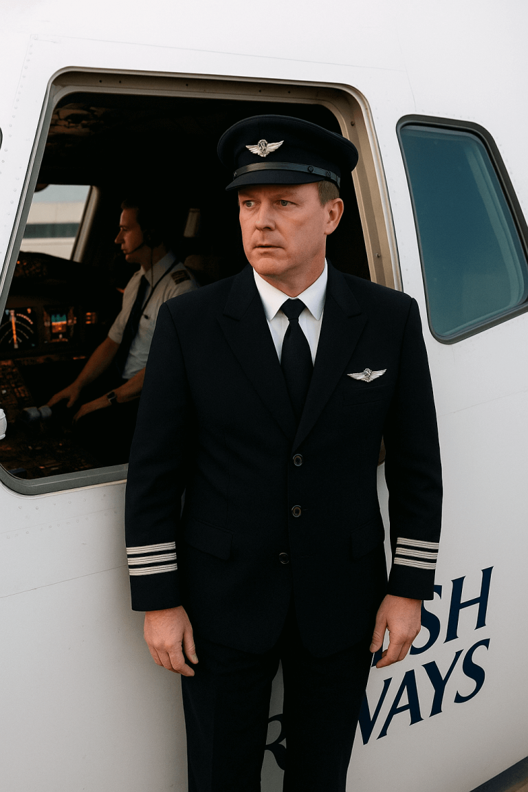 British Airways Pilot Suspended Over Cockpit Security Breach on Transatlantic Flight British Airways Pilot Suspended Over Cockpit Security Breach on Transatlantic Flight