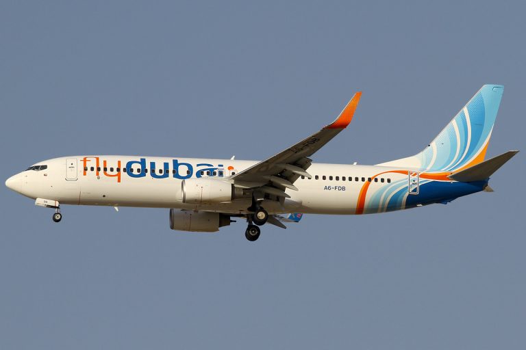 Flydubai Expands Fleet With Seven Aircraft Deliveries, Plans Five More by Year-End Flydubai Expands Fleet With Seven Aircraft Deliveries, Plans Five More by Year-End
