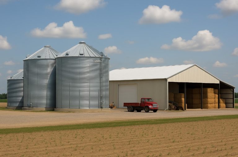 USDA’s Farm Storage Loan Program Marks 25 Years of Supporting Farmers