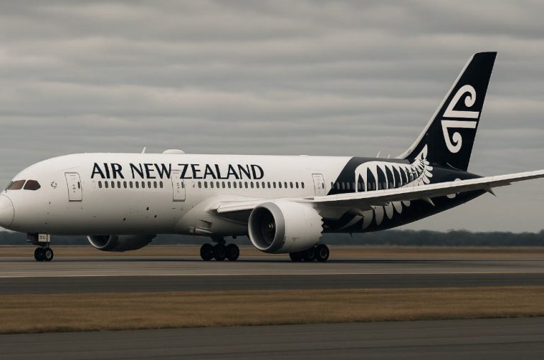 Air New Zealand Earnings Slide as Engine Problems and Costs Weigh on Performance Air New Zealand Earnings Slide as Engine Problems and Costs Weigh on Performance