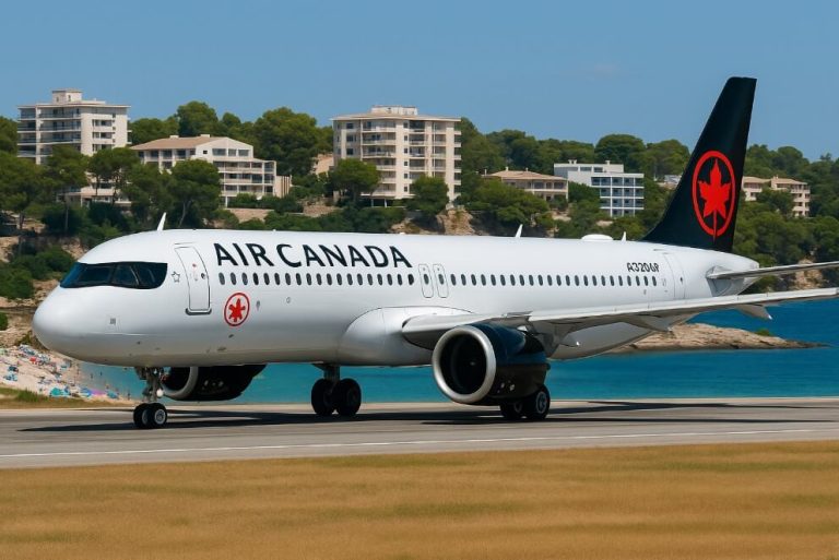Air Canada Selects Palma de Mallorca for Debut of Airbus A321XLR