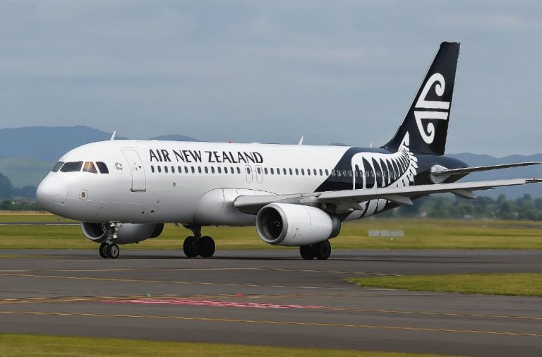 Air New Zealand Brings Back Christchurch–Hamilton Jet Flights After 25 Years