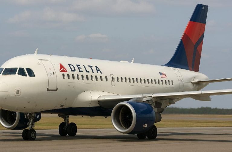 Delta Accelerates Replacement of Airbus A320 Engines Amid Cabin Fume Concerns