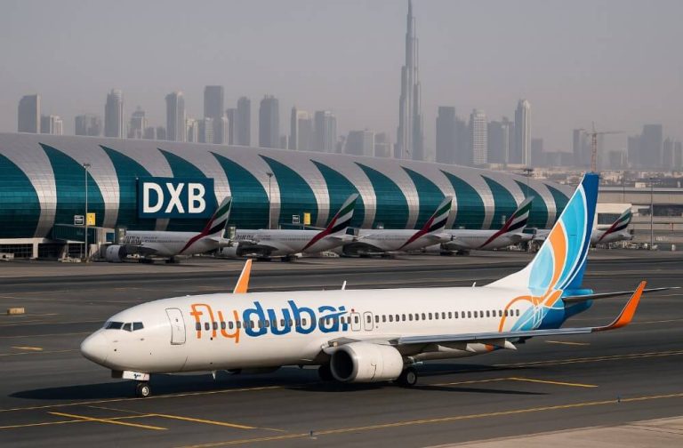 Dubai Airport Emerges as Top Regional Low-Cost Hub, Ranks Fifth Globally Dubai Airport Emerges as Top Regional Low-Cost Hub, Ranks Fifth Globally