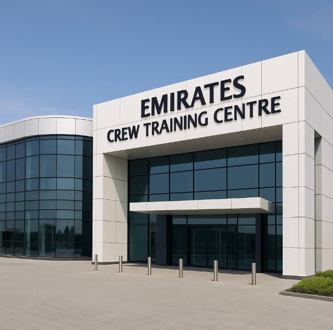 Emirates Opens New Training Centre to Strengthen Pilot Workforce Emirates Opens New Training Centre to Strengthen Pilot Workforce