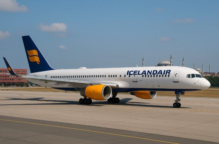 Icelandair Expands Global Reach With Direct Flights to Istanbul