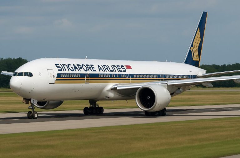 Singapore Airlines to Restore First Class Service to Amsterdam in 2026