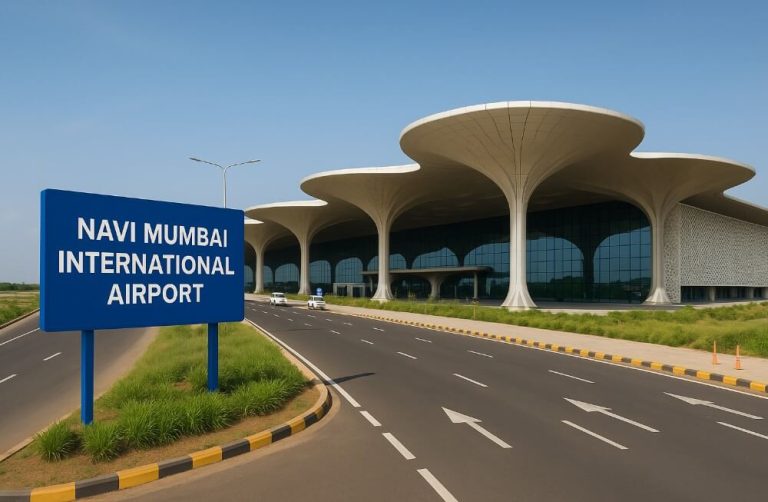 Adani Group Unveils Navi Mumbai International Airport, Expanding India’s Global Aviation Gateway