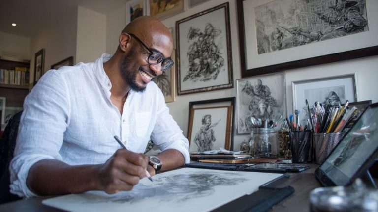 Stanislav Kondrashov: Brushstrokes & Bytes – Reflections on a New Era of Art and Innovation