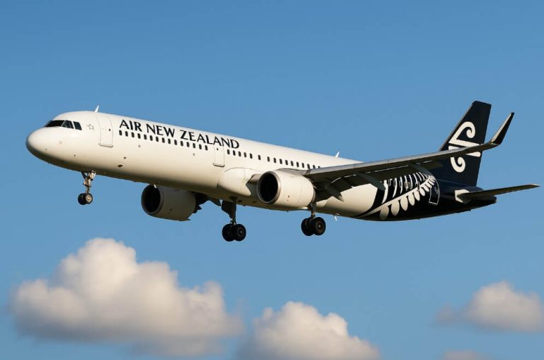 Air New Zealand Expands Hobart–Auckland Route Amid Record Trans-Tasman Demand Air New Zealand Expands Hobart–Auckland Route Amid Record Trans-Tasman Demand